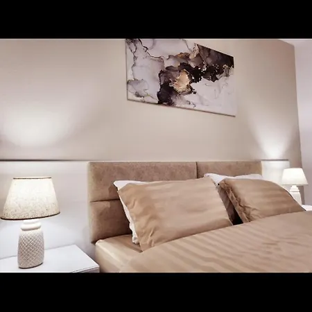 Apartament Papa's Place *